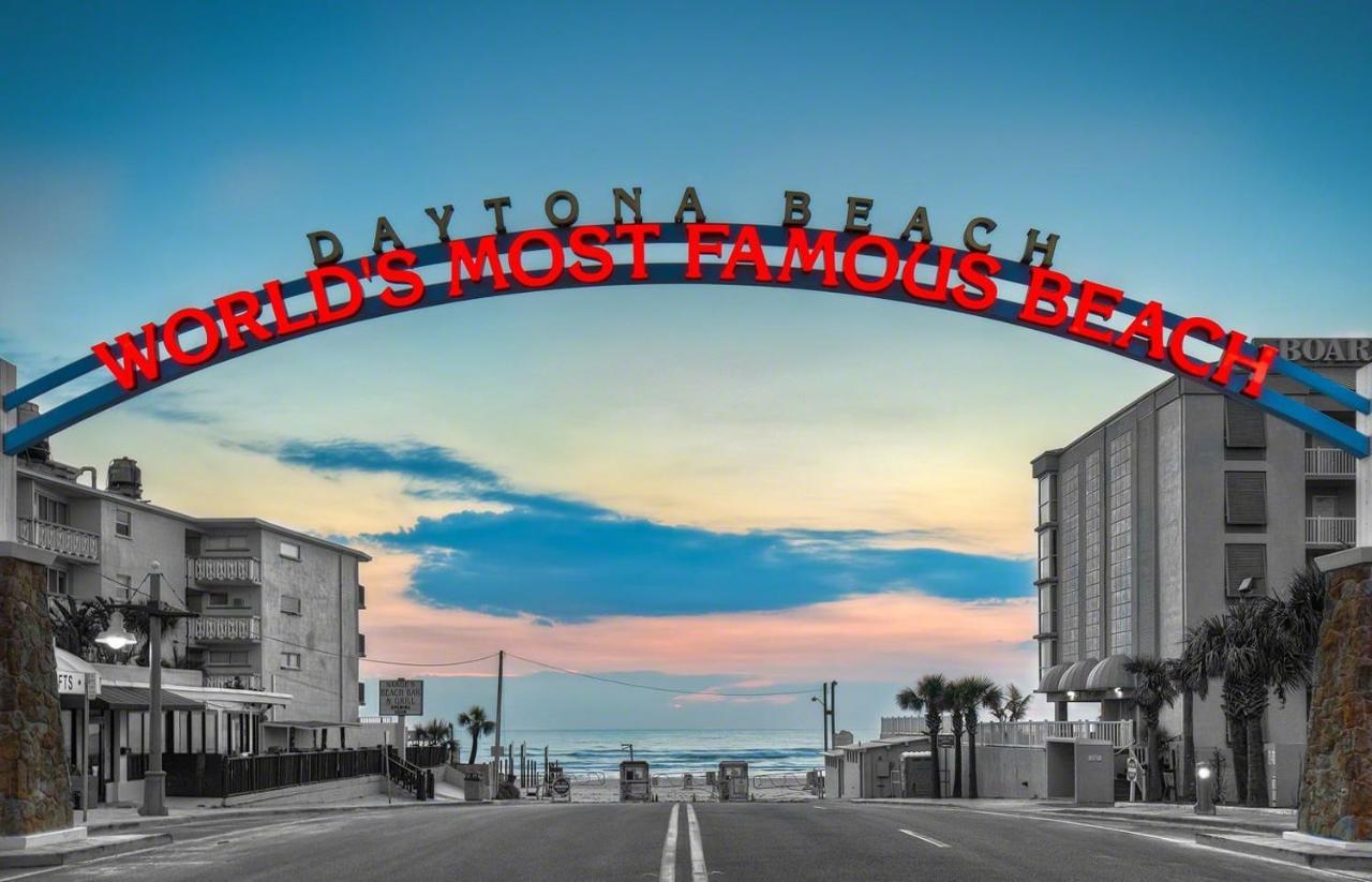 Turquoise Beach Retreat~King Bed~Daytona Beach Luaran gambar
