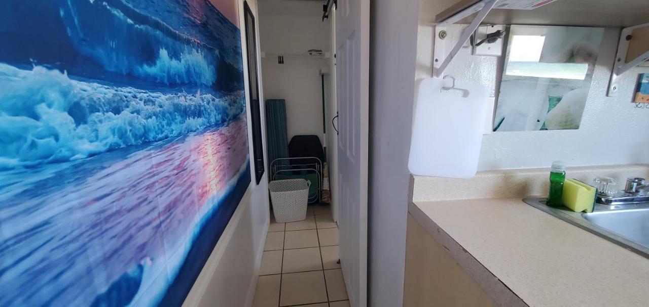 Turquoise Beach Retreat~King Bed~Daytona Beach Luaran gambar