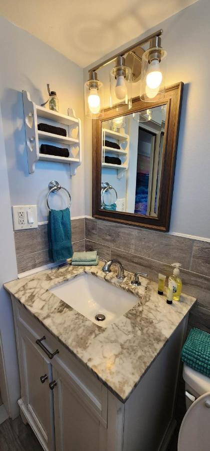 Turquoise Beach Retreat~King Bed~Daytona Beach Luaran gambar