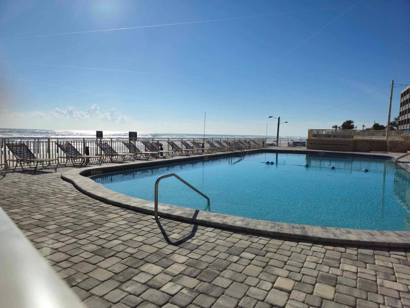 Turquoise Beach Retreat~King Bed~Daytona Beach Luaran gambar
