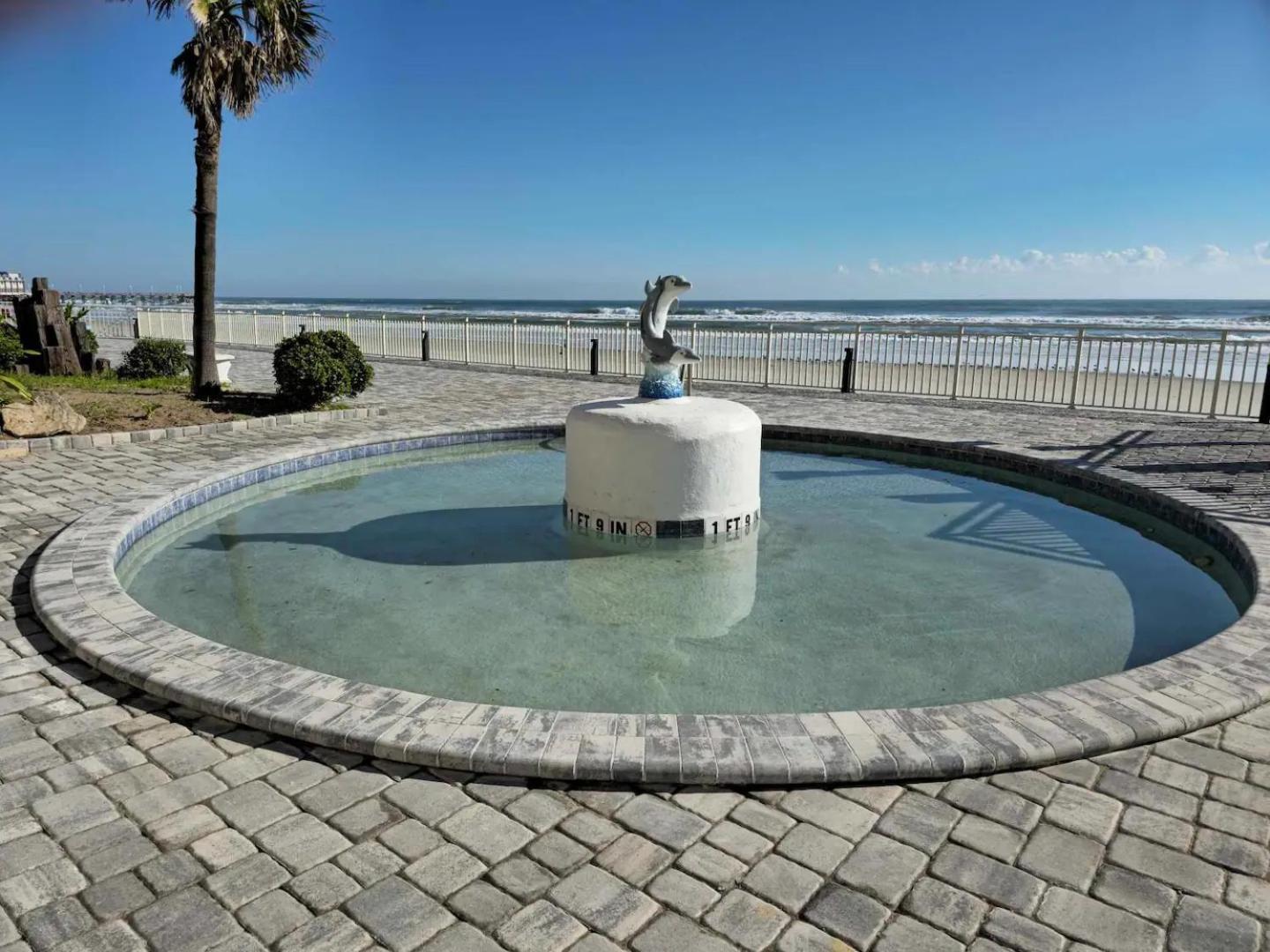 Turquoise Beach Retreat~King Bed~Daytona Beach Luaran gambar
