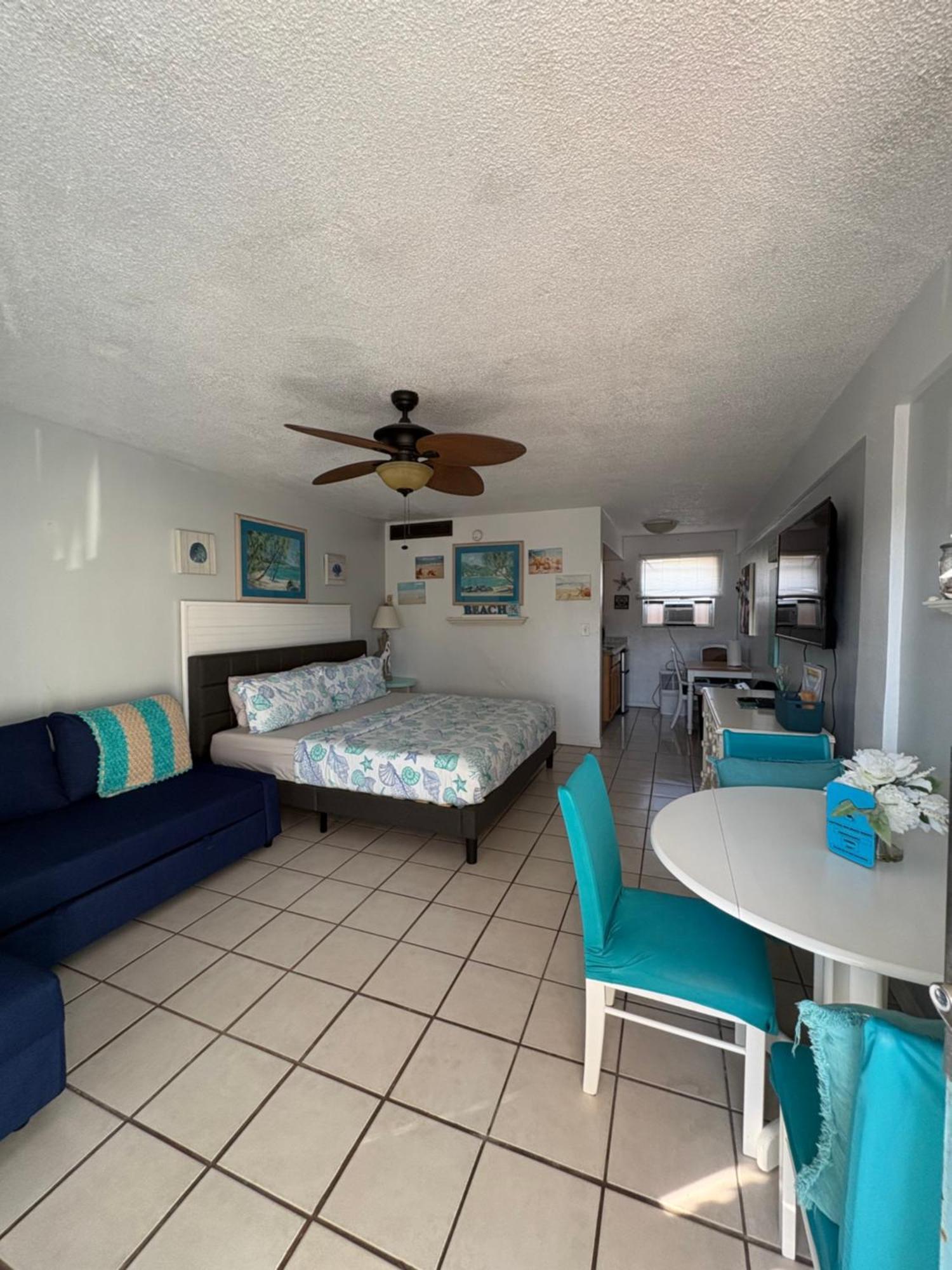 Turquoise Beach Retreat~King Bed~Daytona Beach Luaran gambar
