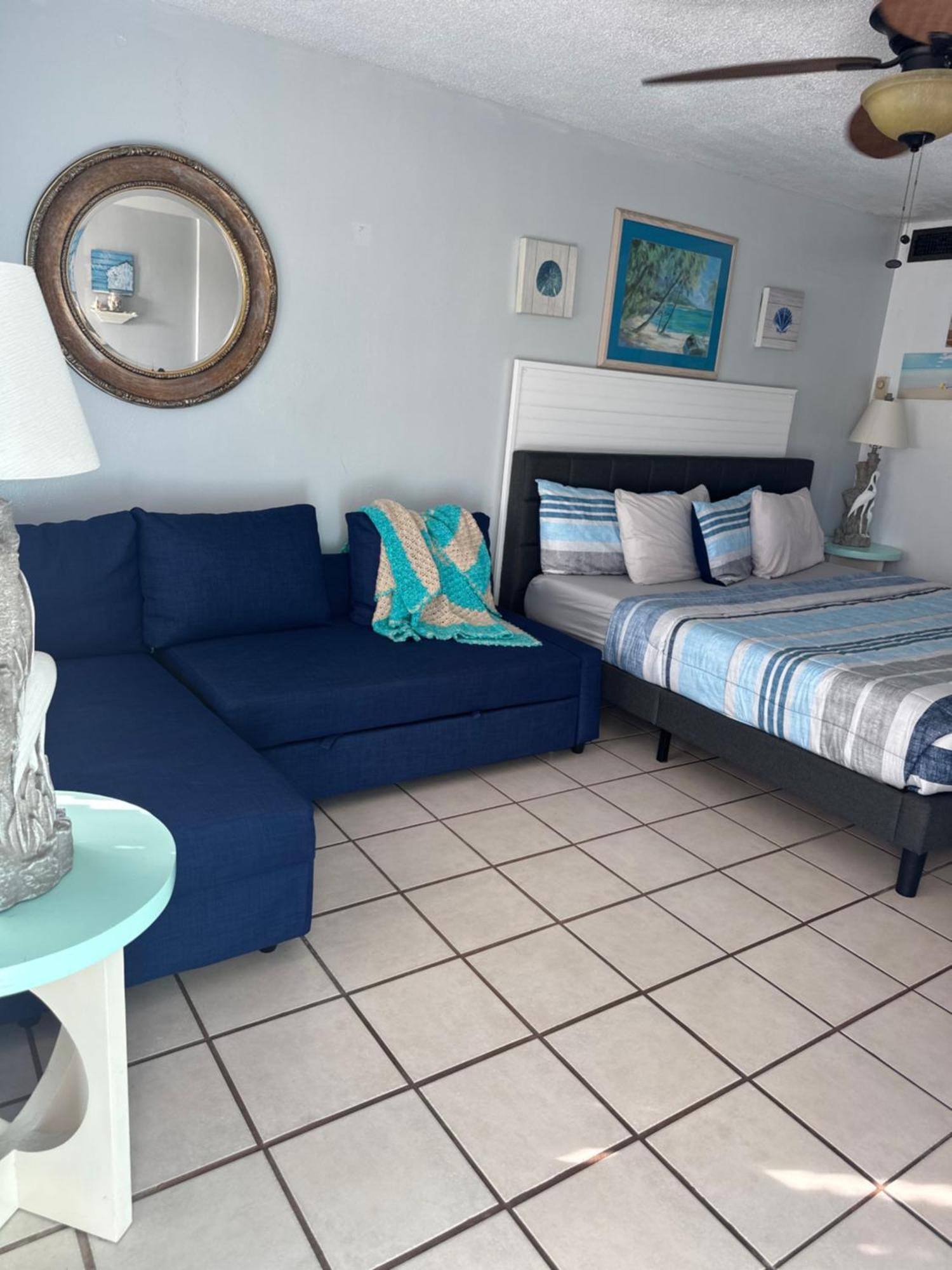 Turquoise Beach Retreat~King Bed~Daytona Beach Luaran gambar